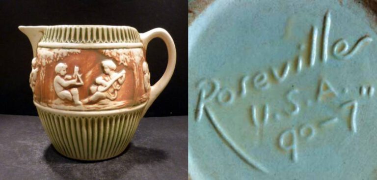 How To Identify Roseville Pottery | In 6 Easy Methods 2024