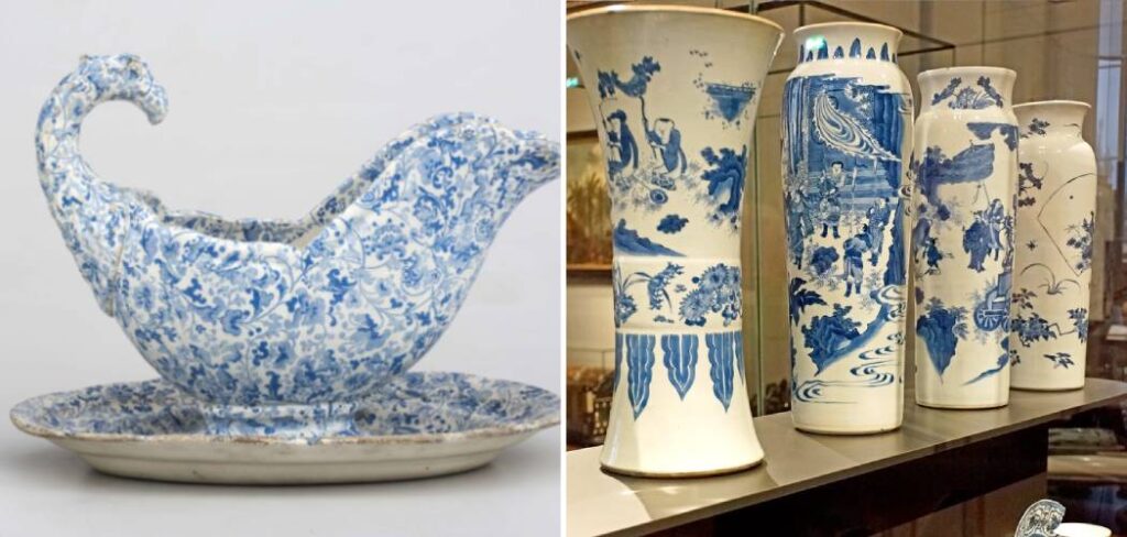 How to Make Delft Pottery