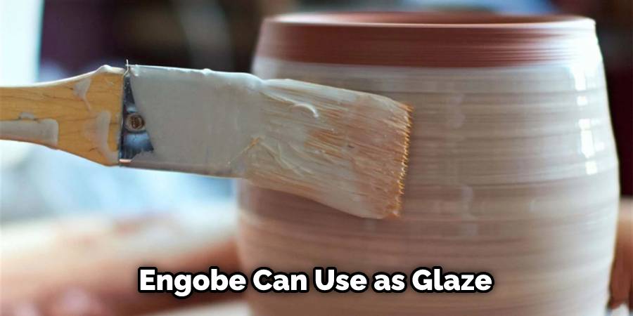 Engobe Can Use as Glaze