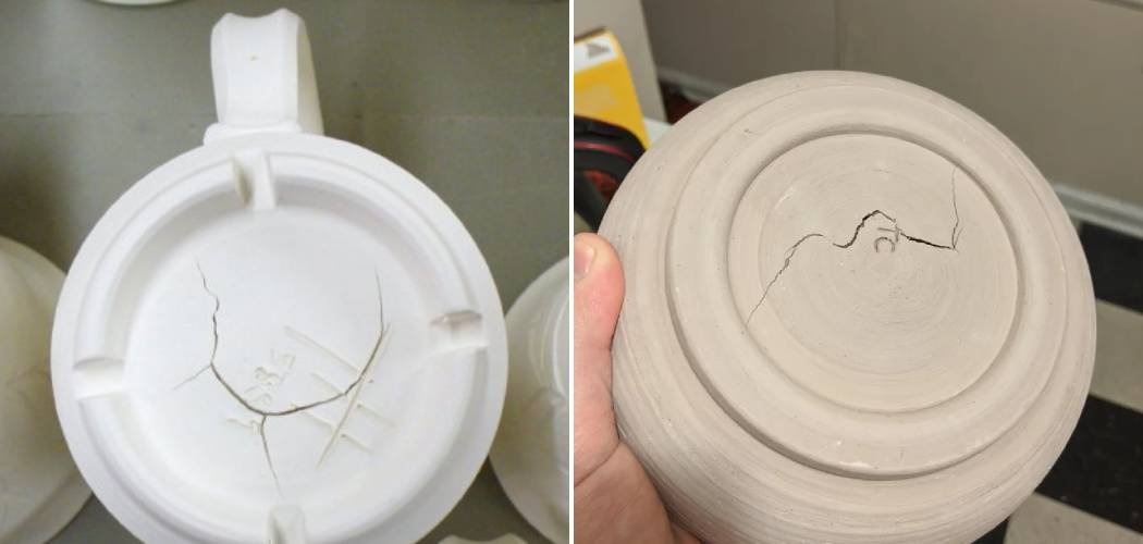 How to Prevent Pottery Clay from Cracking while Drying 2024