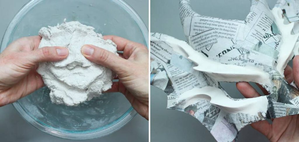 How to Use Paper Clay