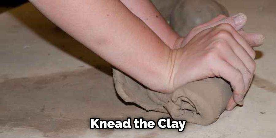 Knead the Clay