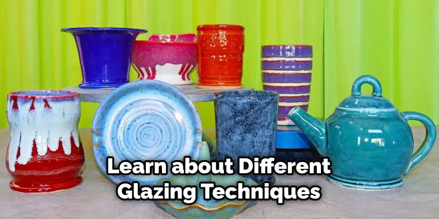 Learn about Different Glazing Techniques