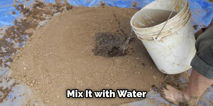 Mix It with Water