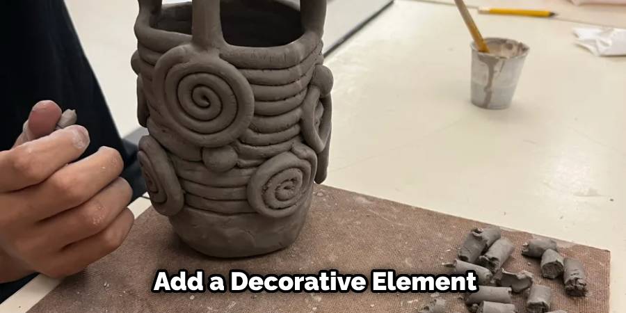 Add a Decorative Element