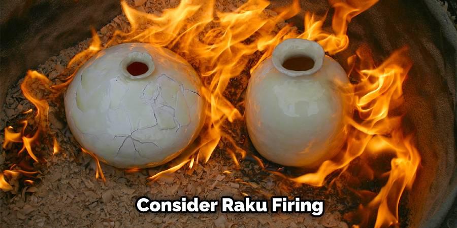 How To Fire Pottery Without A Kiln In 10 Easy Methods 2024   Consider Raku Firing 