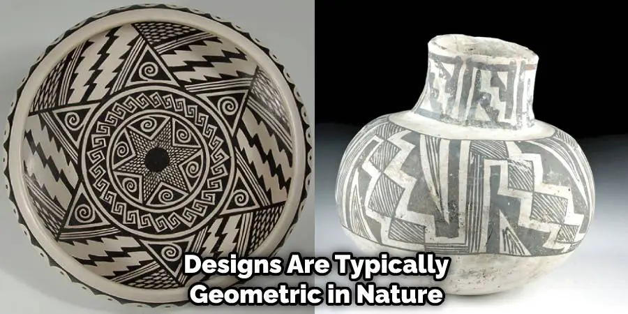 Designs Are Typically Geometric in Nature