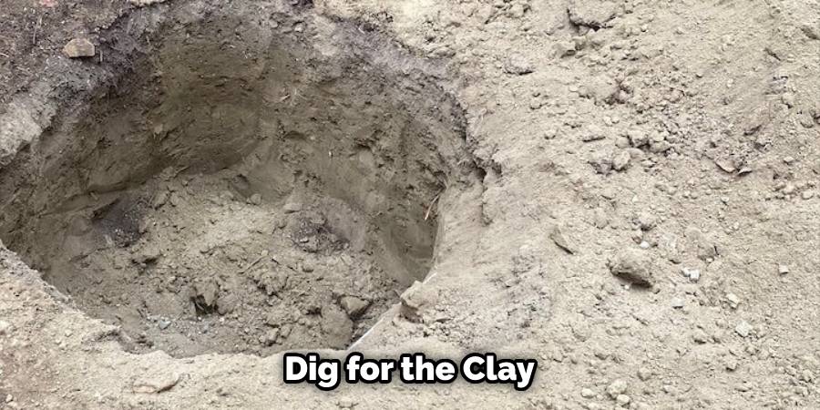 Dig for the Clay 