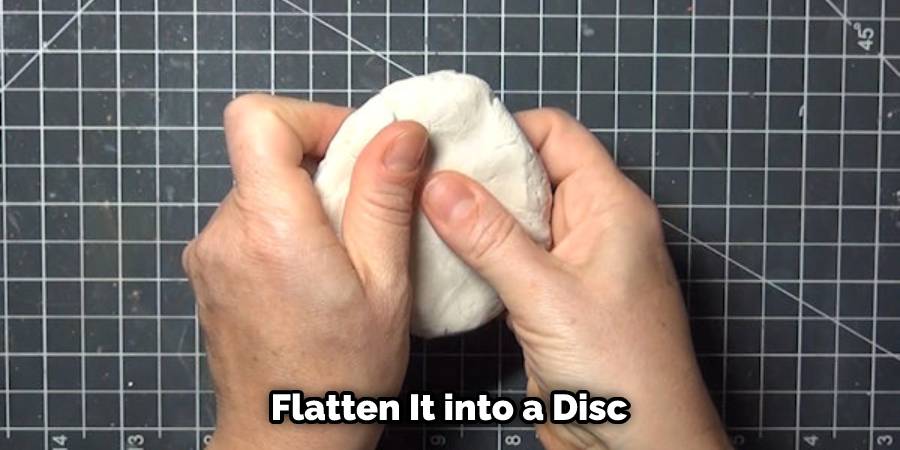 Flatten It into a Disc 