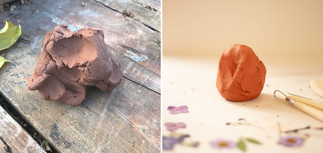 How To Harden Non-Hardening Modeling Clay