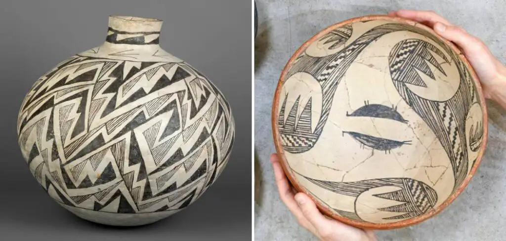 How To Make Anasazi Pottery