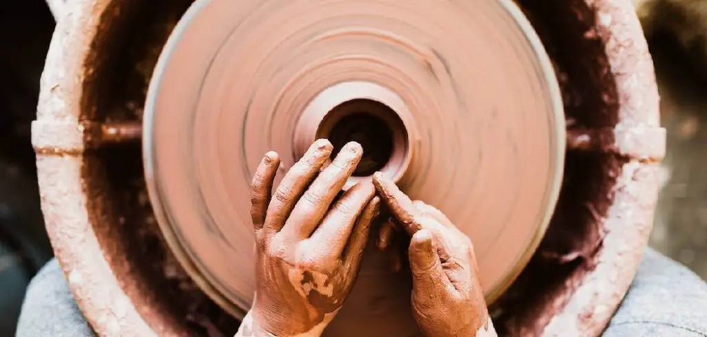 How to Center Clay on the Potter's Wheel