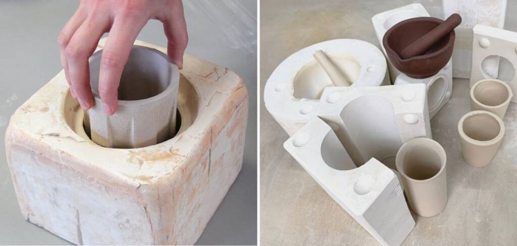 How to Make Plaster Pottery Molds | 10 Easy Steps 2023