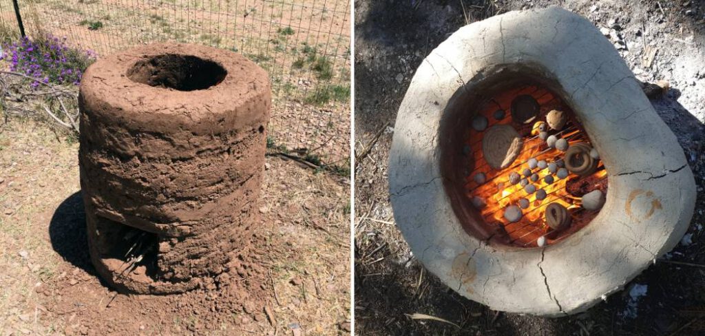 How to Make a Primitive Kiln at Home