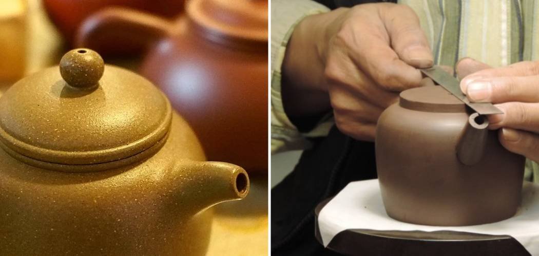 How to Make a Teapot Explained in 10 Easy Steps 2024