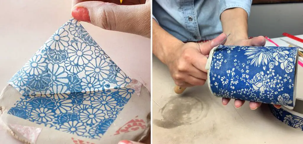 How to Transfer Your Images onto Your Ceramics