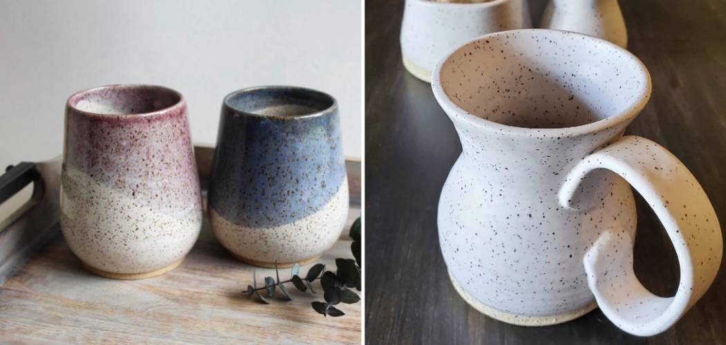 How To Make Speckled Clay