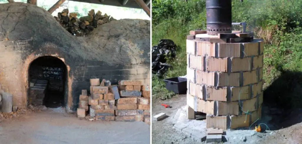 How To Make Your Own Brick Kiln