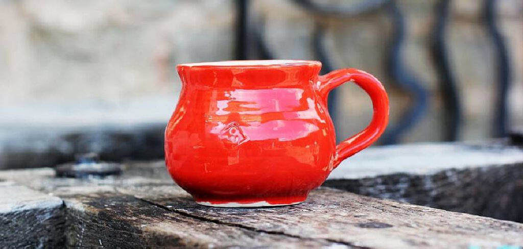 How to Make Stoneware Mugs