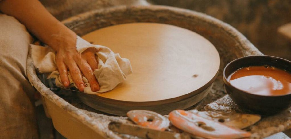 How to Make a Potters Wheel