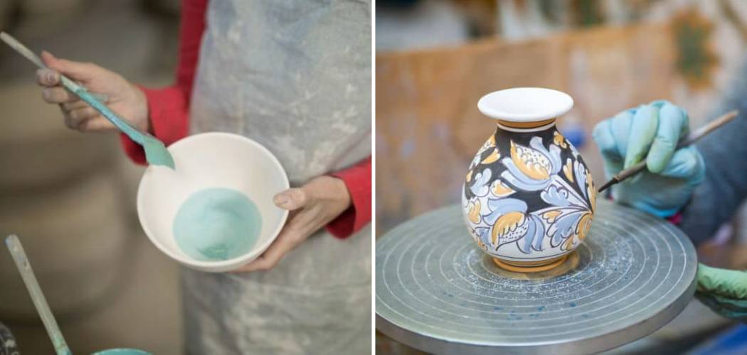 How to Use Underglaze