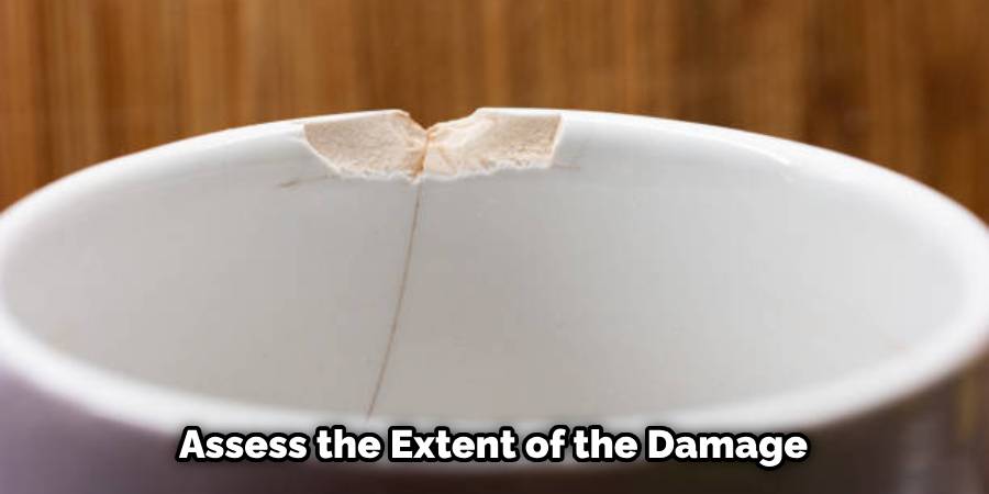 Assess the Extent of the Damage