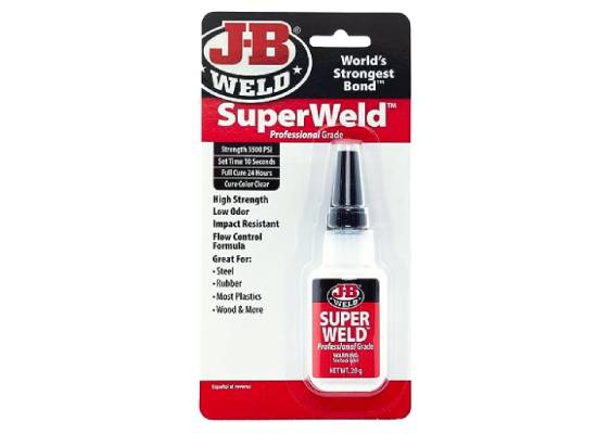 jb weld