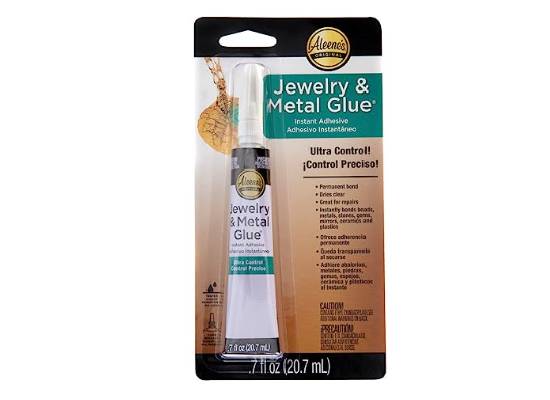 Jewelry & Metal Instant Adhesive