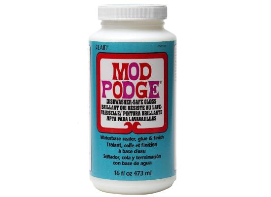 mod podge