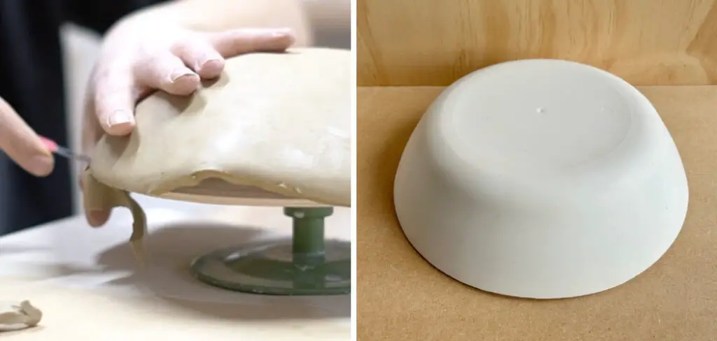 How to Make Hump Molds for Pottery