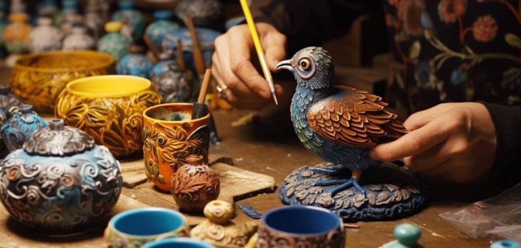 How To Repaint Ceramic Figurines A Creative Process 2025