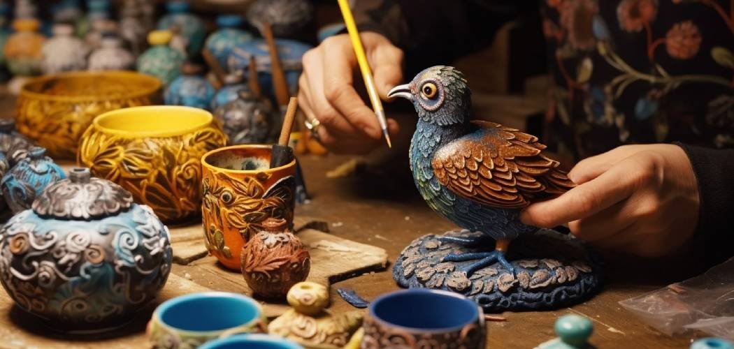 How To Paint Ceramic Figurines In 6 Easy Steps 2025