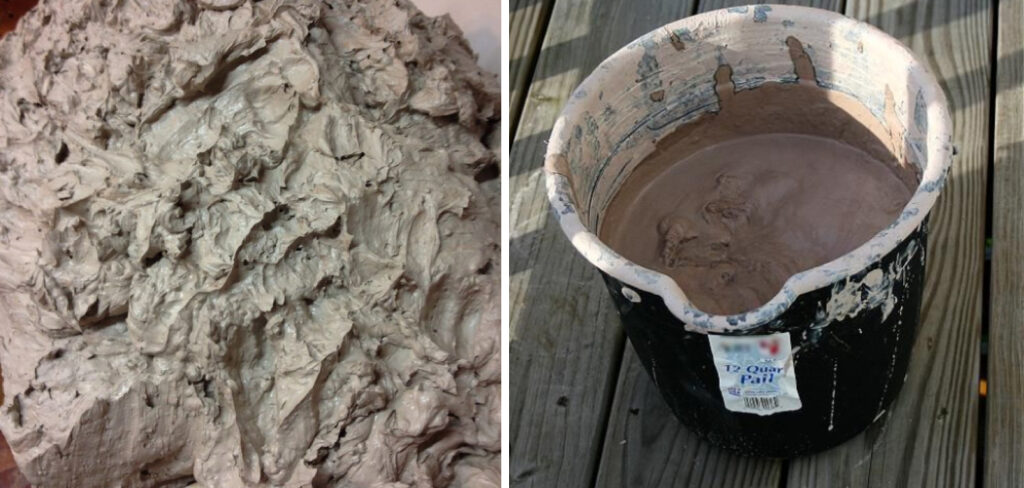 How to Recycle Clay