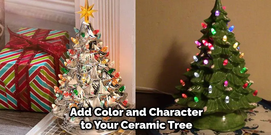 Add Ornaments to Your Tree