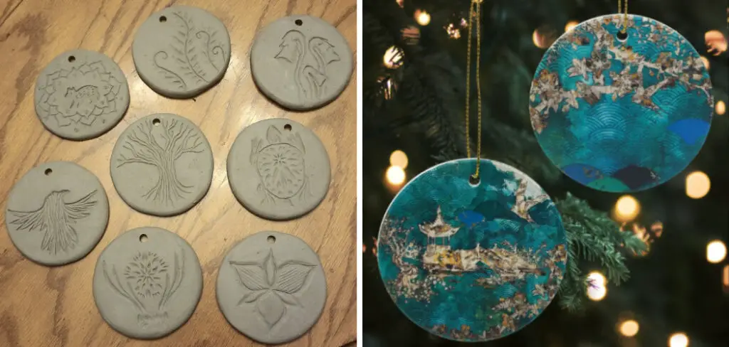 How to Make Ceramic Ornaments