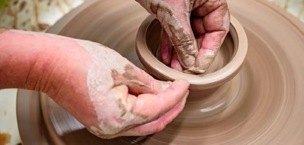 How to Use a Pottery Wheel