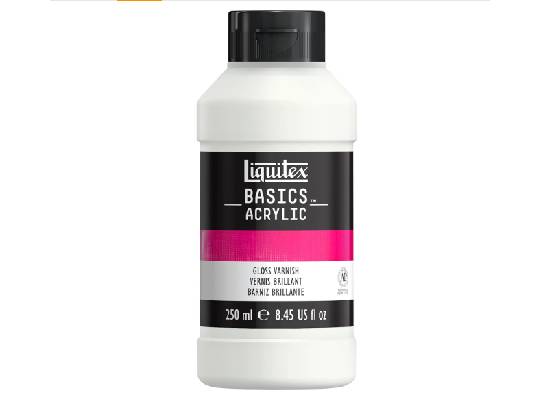 Liquitex BASICS Gloss Varnish