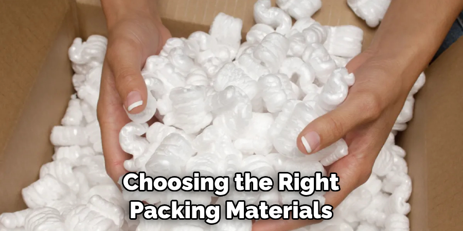 Choosing the Right Packing Materials