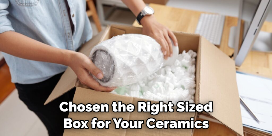 Chosen the Right Sized Box for Your Ceramics