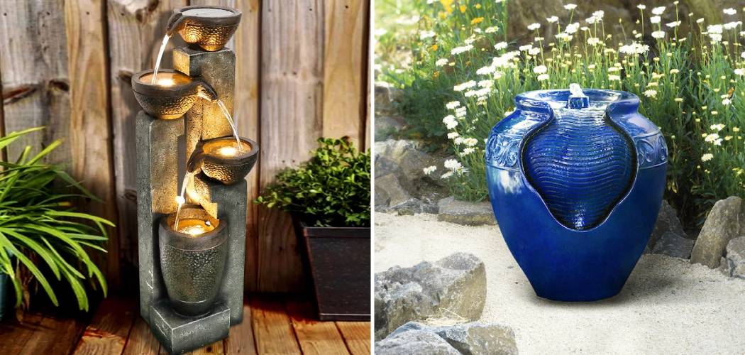 Best water Fountain pots for home decor