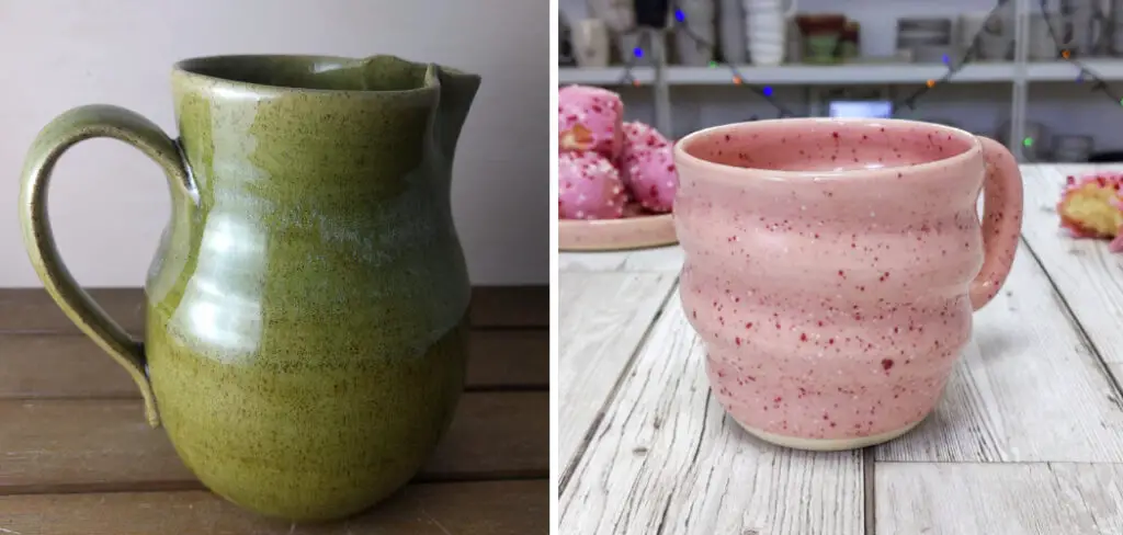 How to Clean Glazed Pottery