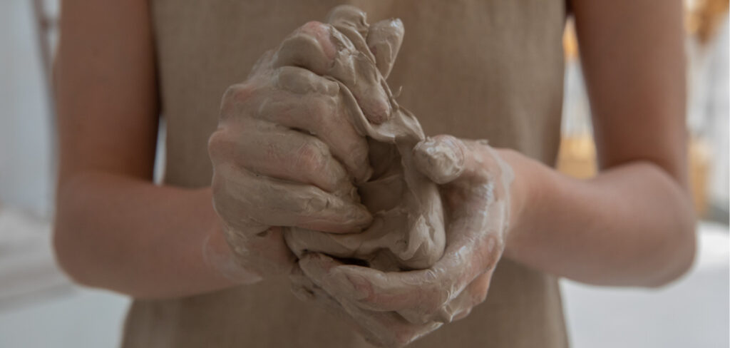 How to Knead Clay