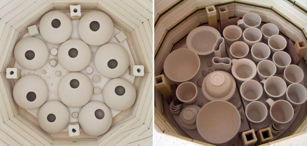 How to Load a Kiln