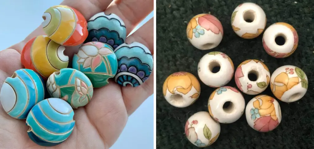 How to Make Ceramic Beads