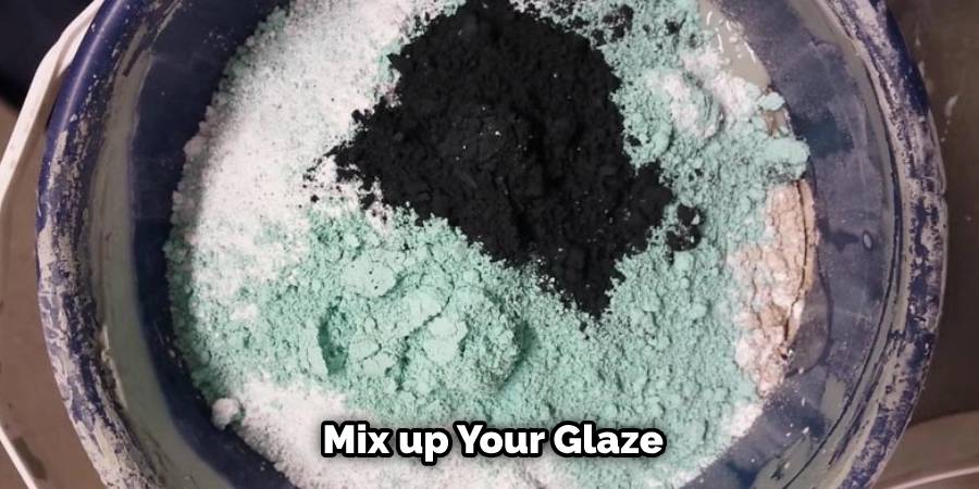 Mixing up Your Glaze