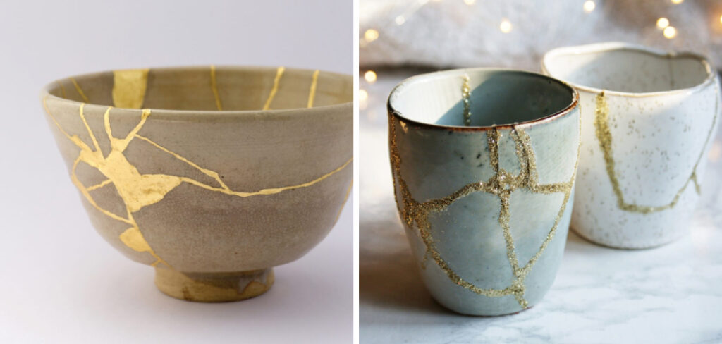 What Is Kintsugi Pottery