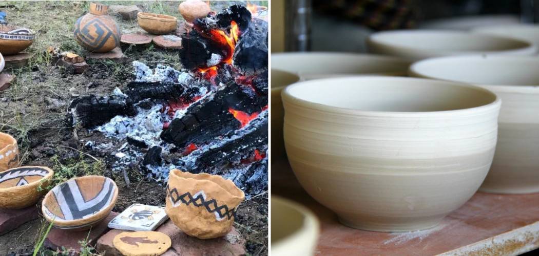 How to Make Ceramics at Home without a Kiln