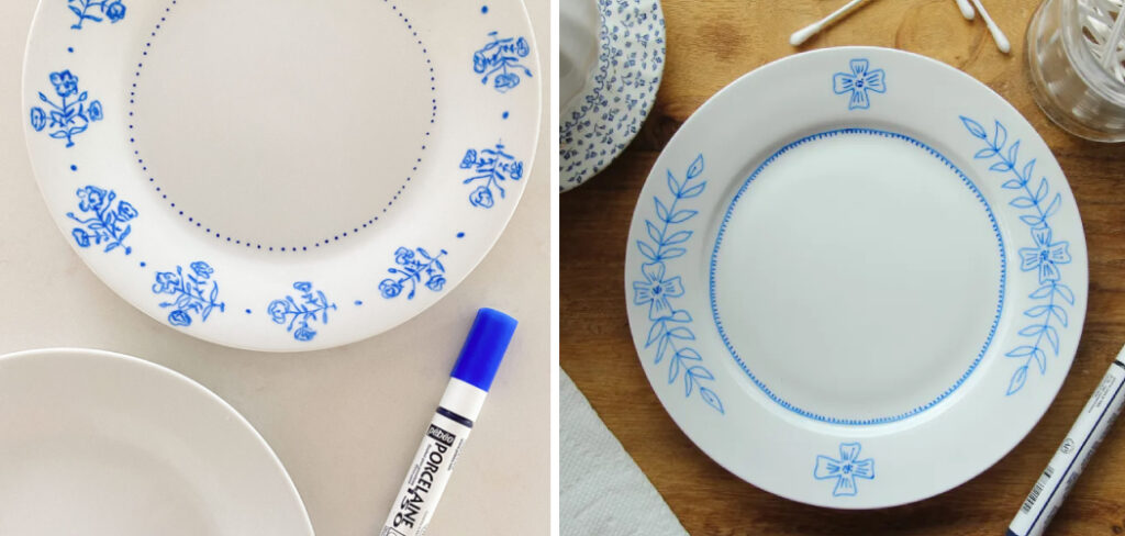 How to Paint Porcelain