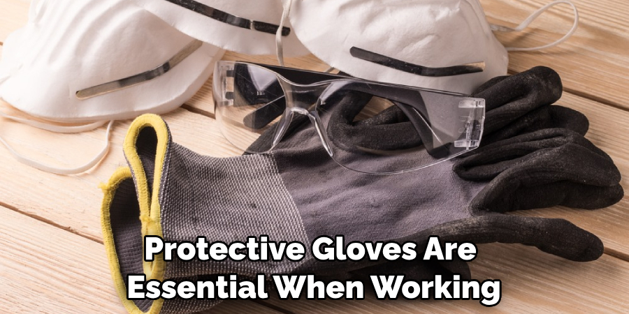 Protective Gloves Are Essential When Working