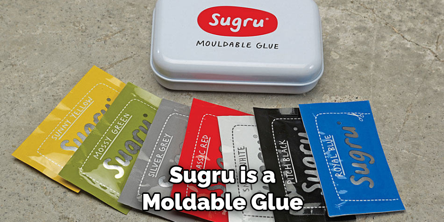 Sugru is a Moldable Glue